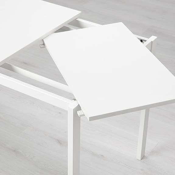 Vangsta utdragbart matbord 120 cm