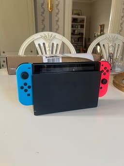 Nintendo Switch spelkonsol