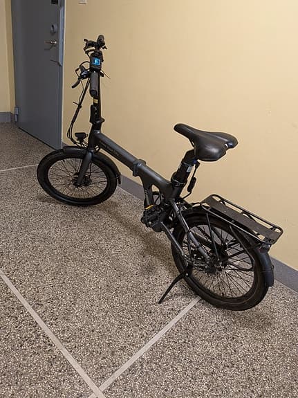 elcykel/ Ado a20 air
