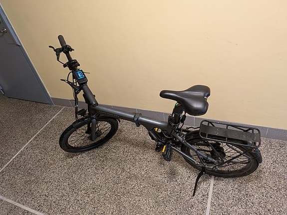 elcykel/ Ado a20 air