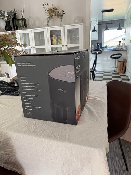 Kasanova Air Fryer 4.5L 1400W
