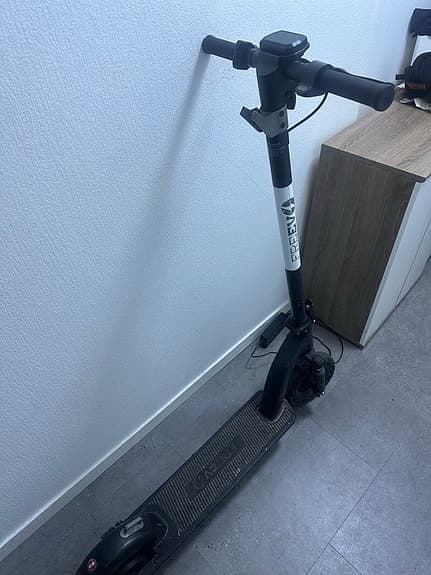 Elsparkcykel