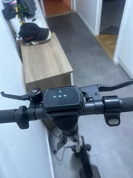 Elsparkcykel
