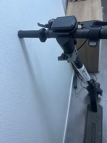 Elsparkcykel