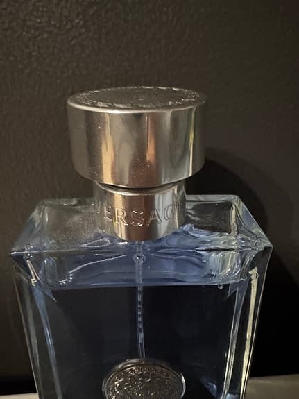 Versace herrperfym helt ny