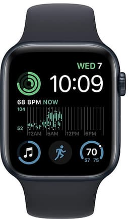 Apple Watch SE Gen 2 GPS+cellular 44mm 100%