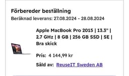 Apple MacBook Pro 13 tum laptop