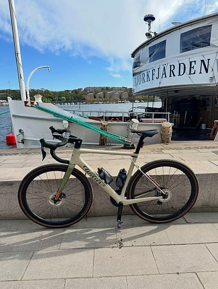 Wilier Rave SLR Carbon | Ultegra Di2 12s | C36 | Toppspec | Byte möjligt