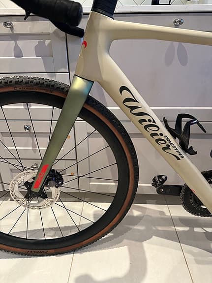 Wilier Rave SLR Carbon | Ultegra Di2 12s | C36 | Toppspec | Byte möjligt
