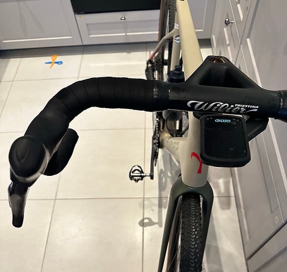 Wilier Rave SLR Carbon | Ultegra Di2 12s | C36 | Toppspec | Byte möjligt