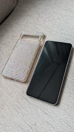 Google Pixel 8 Pro 256 GB Obsidian Black
