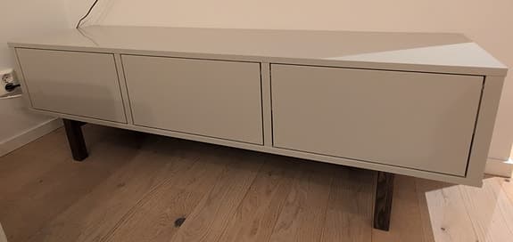 IKEA STOCKHOLM TV-bänk i mycket fint skick