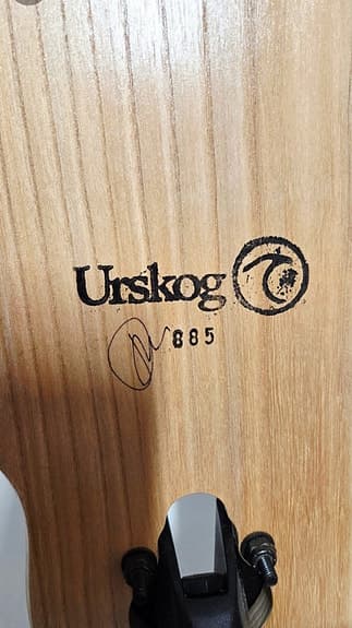 Urskog Longboard
