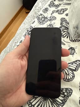 Apple iPhone 13 mobil 128 GB svart
