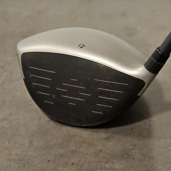 Taylormade SLDR S 460 Driver 12° Grafitskaft Höger