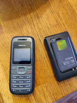Nokia 1208