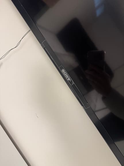 Sony TV 75 tum