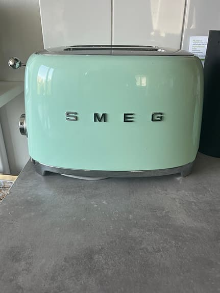 Smeg Brödrost/Toaster