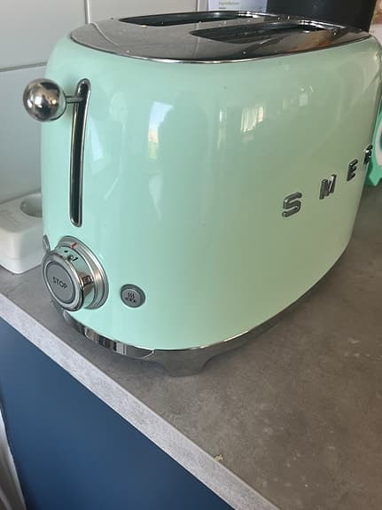 Smeg Brödrost/Toaster