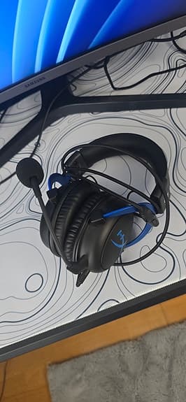 HyperX Cloud PS4
