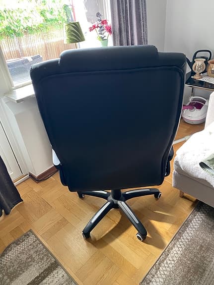 Ny Kontor stol svart