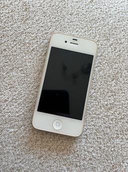Apple iPhone 4s vit 16 GB