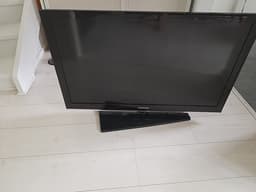 Samsung LE40C530F1WXXE TV 40 tum svart