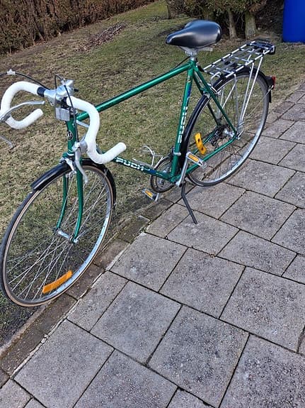 Racercykel
