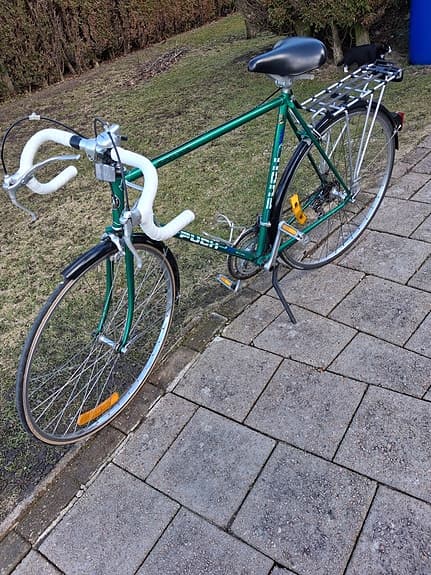 Racercykel