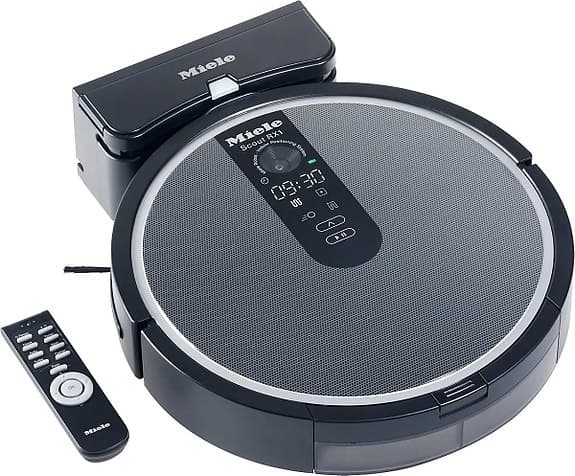 Miele robotdammsugare scout RX1