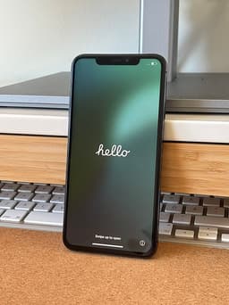 iPhone XS Max - Nytt batteri