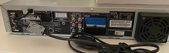 Philips DVD/VHS  DVDR3320V