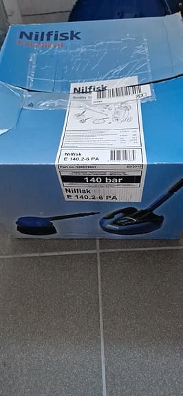 Terasstvätt