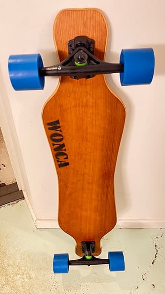 WONCA Longboard Handgjord