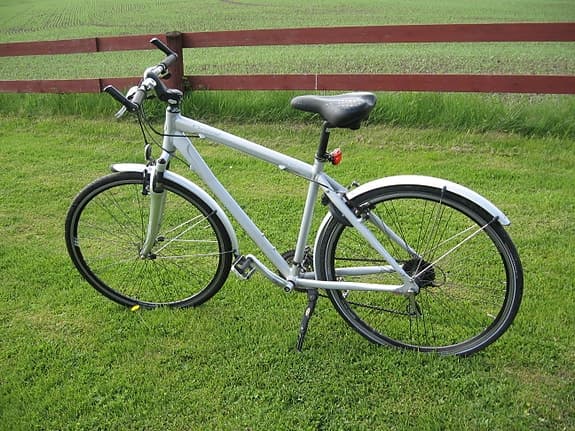 Crescent logic 24växlad hybridcykel