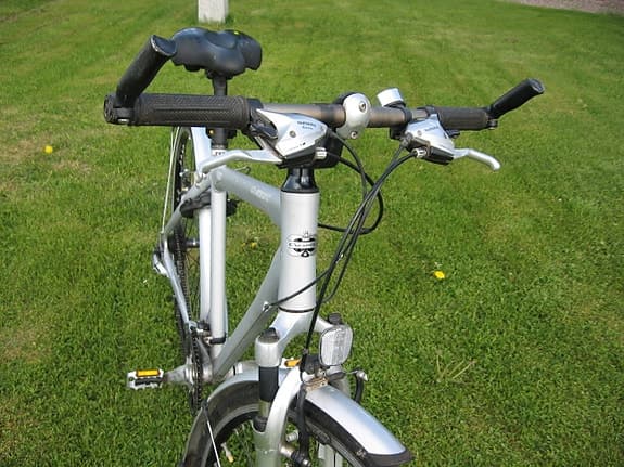 Crescent logic 24växlad hybridcykel