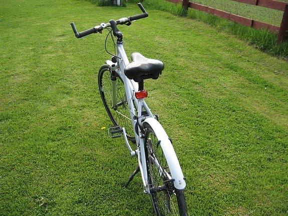 Crescent logic 24växlad hybridcykel