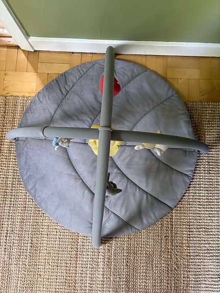 IKEA babygym GULLIGAST