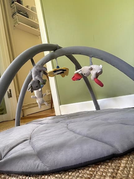 IKEA babygym GULLIGAST