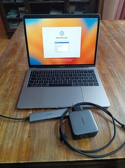 MacBook pro A1708