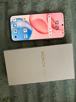 Honor 400 smartphone 512 GB guld