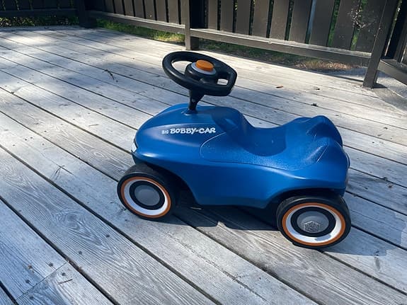BIG Bobby Car Neo
