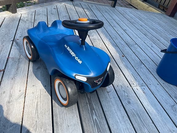 BIG Bobby Car Neo