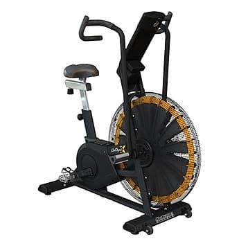 Octane Airdyne Airbike – i bra skick!