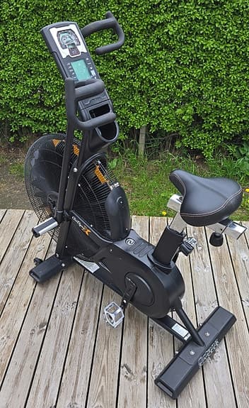 Octane Airdyne Airbike – i bra skick!
