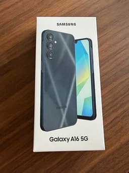 Samsung Galaxy A16 5G mobil 128 GB