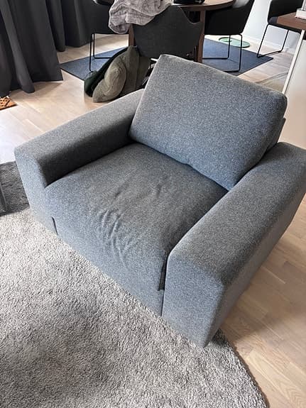 Ikea VIMLE fåtölj
