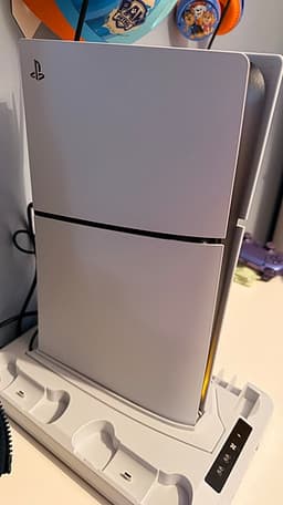 Playstation 5 spelkonsol