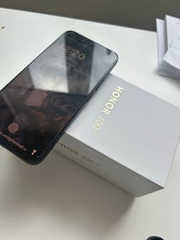 Honor 400 12gb/256gb i fint skick