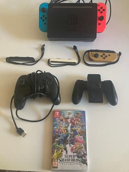 Nintendo switch